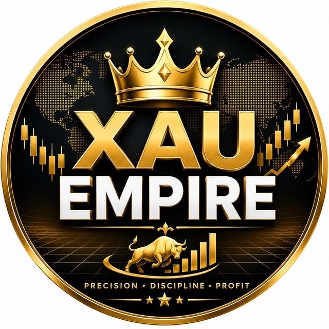 XAU Empire Logo